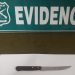 Detienen a sujeto que asaltaba en Reñaca con arma blanca