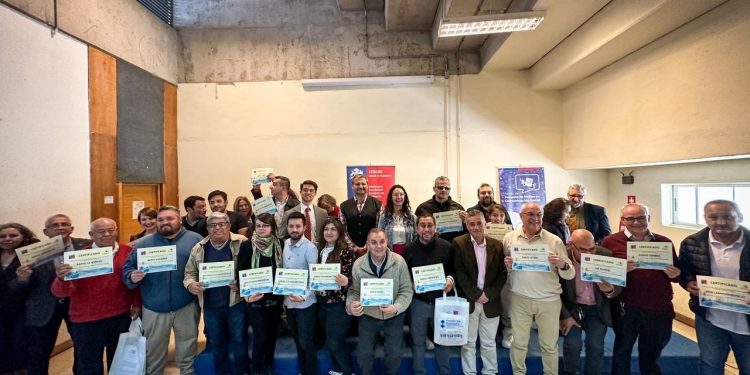 Segegob entrega 200 millones para proyectos de medios de comunicación