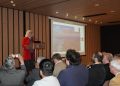 Puerto Exterior fue uno de los temas centrales de seminario del Colegio de Ingenieros de Chile