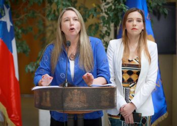 Diputadas RN envían carta al Presidente Boric para pedir renuncia al ministro Jackson