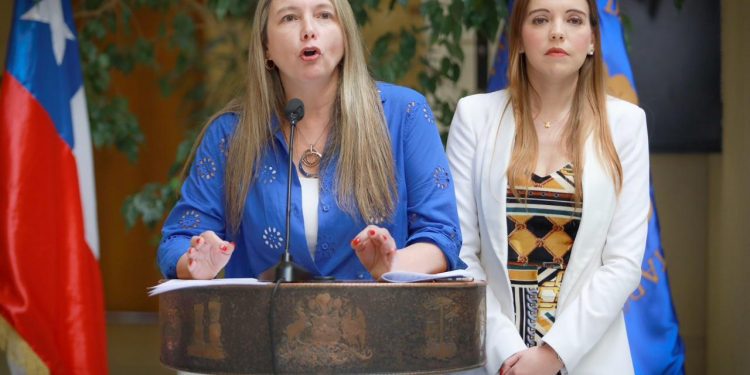 Diputadas RN envían carta al Presidente Boric para pedir renuncia al ministro Jackson