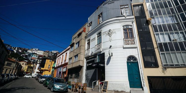 Valparaíso pone a disposición albergue municipal para personas en situación de calle