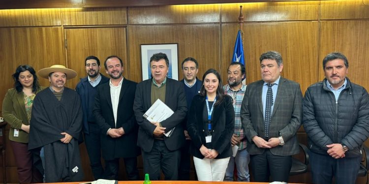 Diputado Venegas solicita al Ministerio de Agricultura la creación de catastro de daños