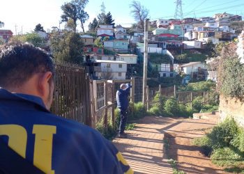 PDI detiene a presunto autor del homicidio ocurrido en Playa Ancha