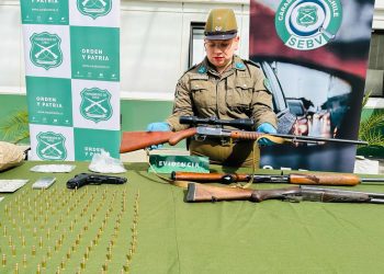 Operación Dominique: Cae banda dedicada a clonación de vehículos