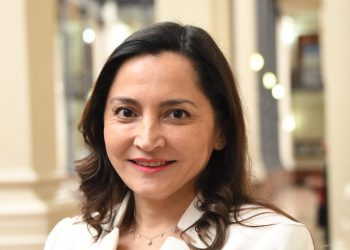 Marcela Godoy jura como la primera ministra titular del Segundo Tribunal Ambiental