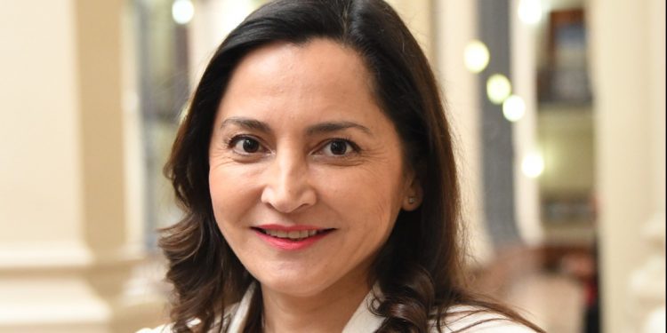 Marcela Godoy jura como la primera ministra titular del Segundo Tribunal Ambiental