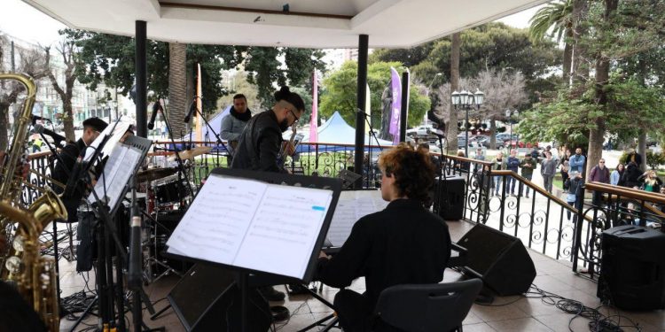 VIII Festival Internacional de Jazz de Valparaíso comienza el 23 de agosto