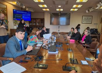 Se constituye Comisión Investigadora por estadio de San Antonio