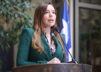 Diputada Camila Flores por la Ley Antiterrorista: «Esperamos que se avance rápidamente»