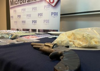 PDI desbarata banda familiar dedicada al microtráfico en la Ciudad Puerto