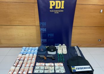 San Antonio: Detienen a tres sujetos por robo de más de 4.000 dólares