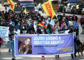 Sharp por fallo en caso de Sebastián Abarca: «La familia acusa agravante de crimen homofóbico»
