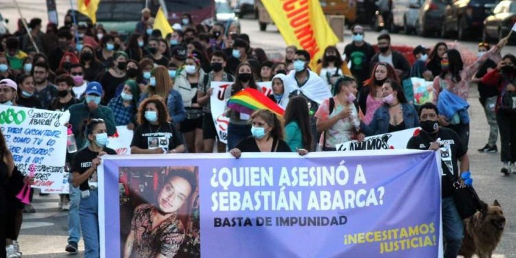 Sharp por fallo en caso de Sebastián Abarca: «La familia acusa agravante de crimen homofóbico»