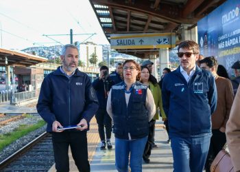 EFE Valparaíso avanza en sostenibilidad energética y logra certificación ISO 50.001