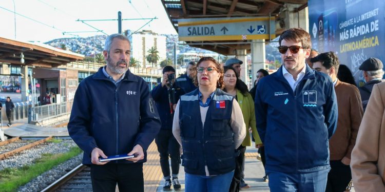 EFE Valparaíso avanza en sostenibilidad energética y logra certificación ISO 50.001