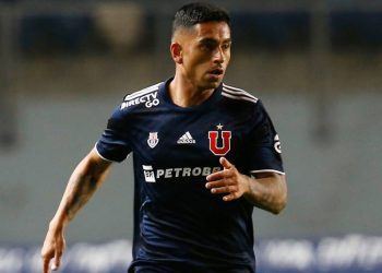 Futbolista de Universidad de Chile es sancionado con la suspensión de licencia de conducir