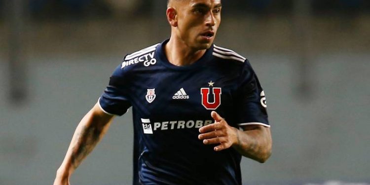 Futbolista de Universidad de Chile es sancionado con la suspensión de licencia de conducir