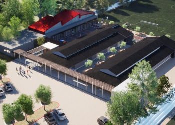 ANFP anuncia inversión de 1.7 millones de dólares en Complejo Quilín