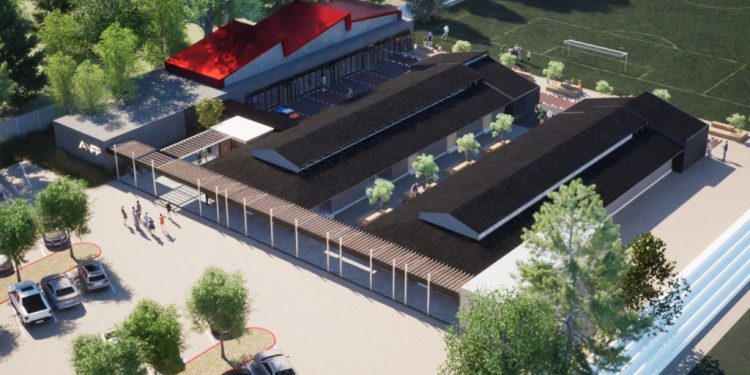 ANFP anuncia inversión de 1.7 millones de dólares en Complejo Quilín