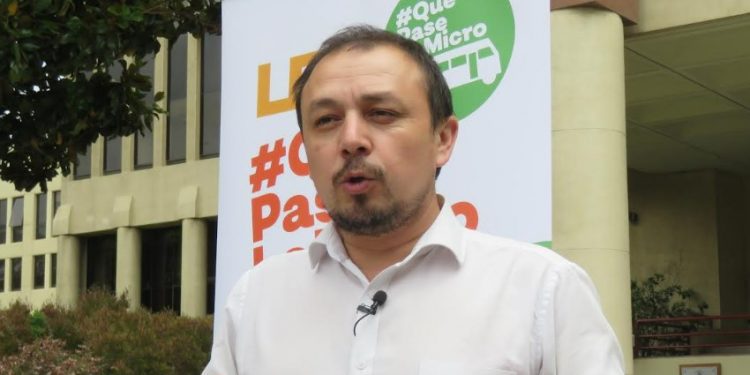 Diputado Cuello pide replicar tarifa máxima mensual de Santiago en Valparaíso
