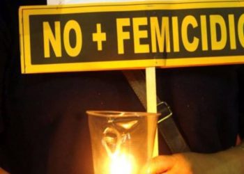1 de cada 5 víctimas de femicidio presentaba causas previas de violencia con la misma pareja