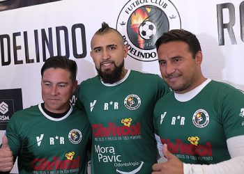 Revelan motivos de Arturo Vidal para dejar de invertir en Rodelindo Román