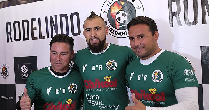 Revelan motivos de Arturo Vidal para dejar de invertir en Rodelindo Román