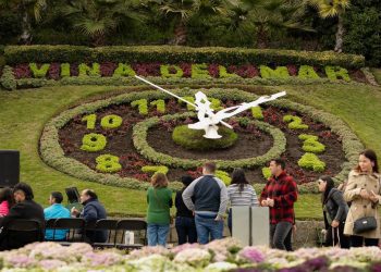 Ciudad Jardín realiza positivo balance por masiva llegada de visitantes en interferiado