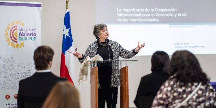 Quilpué da inicio al proceso participativo para construir su Plan Municipal de Cooperación Internacional
