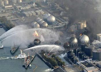 Japón verterá al mar agua residual de planta nuclear de Fukushima