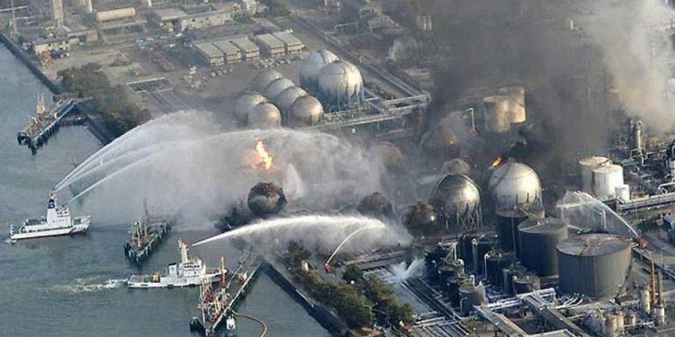 Japón verterá al mar agua residual de planta nuclear de Fukushima