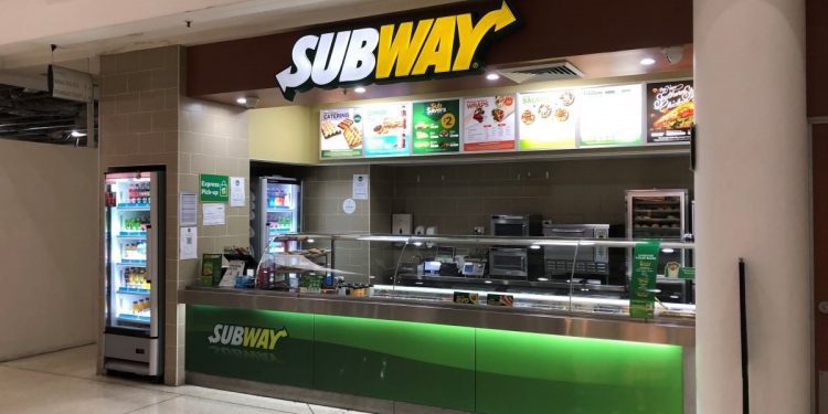 Fondo norteamericano compra Subway por USD 9.000 millones
