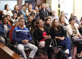 Aprueban recursos para la compra de terrenos para las familias estafadas de Cabildo