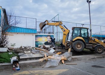 Demolición de símbolos narco comenzará en los próximos días en región de Valparaíso