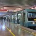 Guardia del Metro de Santiago es apuñalado por desconocidos