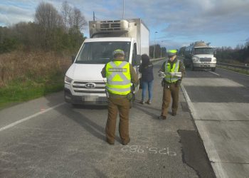 Sernapesca comenzó despliegue de fiscalización ad portas a la veda de la merluza común