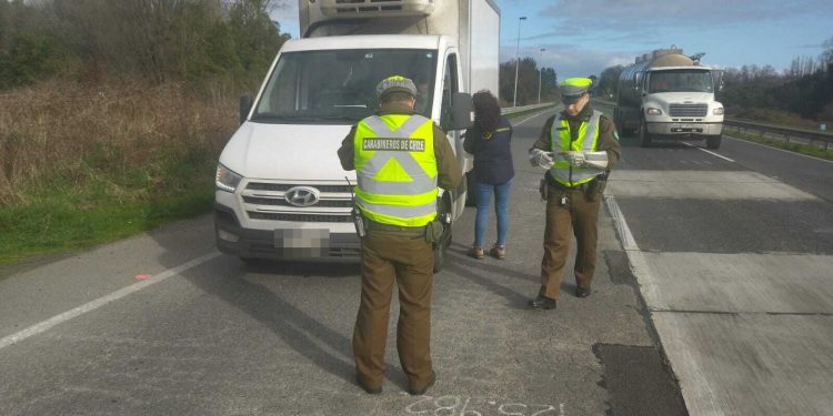 Sernapesca comenzó despliegue de fiscalización ad portas a la veda de la merluza común