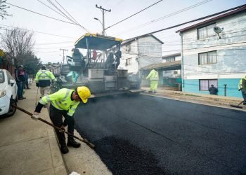 Viña del Mar invierte 500 millones en reparaciones de calzadas