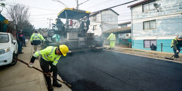 Viña del Mar invierte 500 millones en reparaciones de calzadas