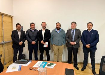 Asignarán recursos para proyectos de mejoramiento urbano en San Esteban, Hijuelas y Catemu