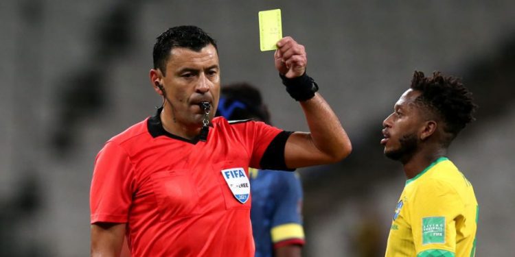 Roberto Tobar denunciará a DT de Unión Española por críticas al arbitraje