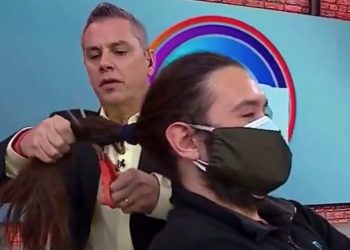 José Miguel Viñuela deberá pagar $17 millones por cortar pelo a camarógrafo