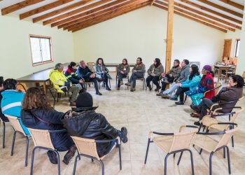 Alcaldesa de Quilpué y Gobernador Regional visitan Colliguay para escuchar las demandas comunidad