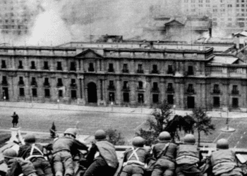 Bombardeo a La Moneda: los otros ataques aéreos que hubo el 11 de septiembre de 1973 en Santiago