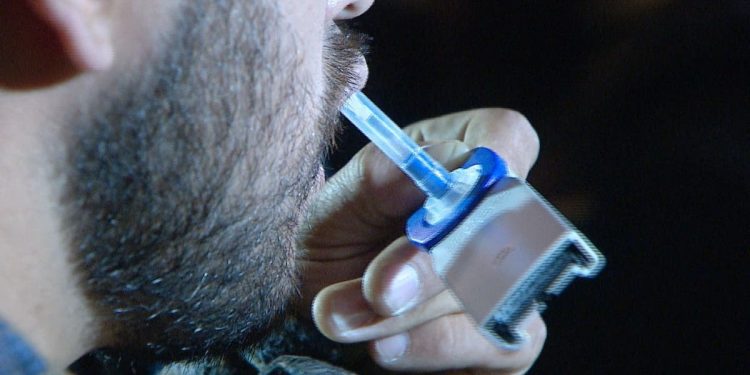 Más de 10.000 controles preventivos de alcotest y narcotest en plan especial de Fiestas Patrias