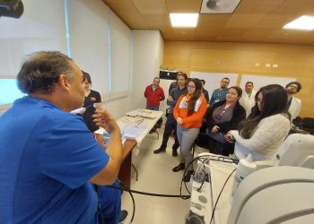 Hospital Biprovincial Quillota Petorca se proyecta como líder regional en procedimientos endoscópicos