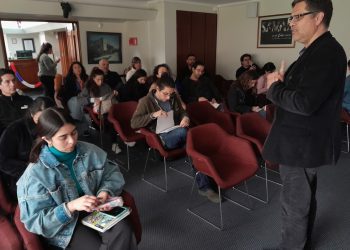 Hospital Dr. Gustavo Fricke realiza Jornadas de Salud Mental para equipos de la Atención Primaria de Salud