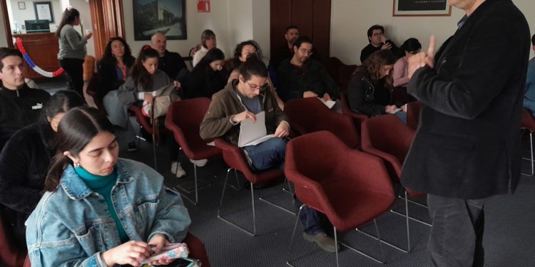 Hospital Dr. Gustavo Fricke realiza Jornadas de Salud Mental para equipos de la Atención Primaria de Salud