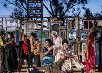 Artesanos, restaurantes y elenco de ‘La Negra Ester’ destacan en la Fiesta Internacional de la Chilenidad en Quilpué